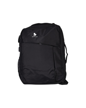 Greys&Blues Executive Laptop Bag- Black